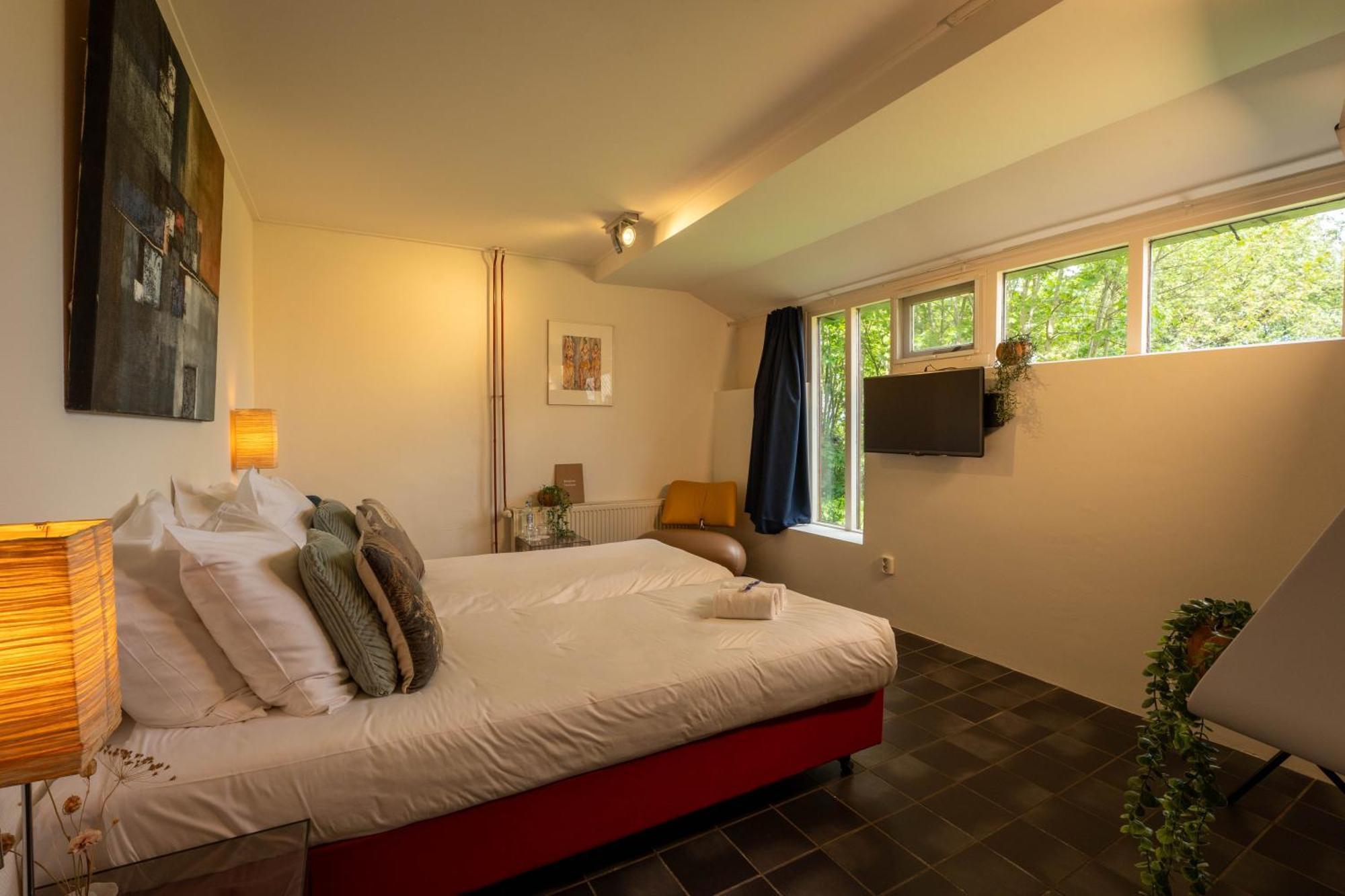 Hotel & Restaurant Weidumerhout Bagian luar foto