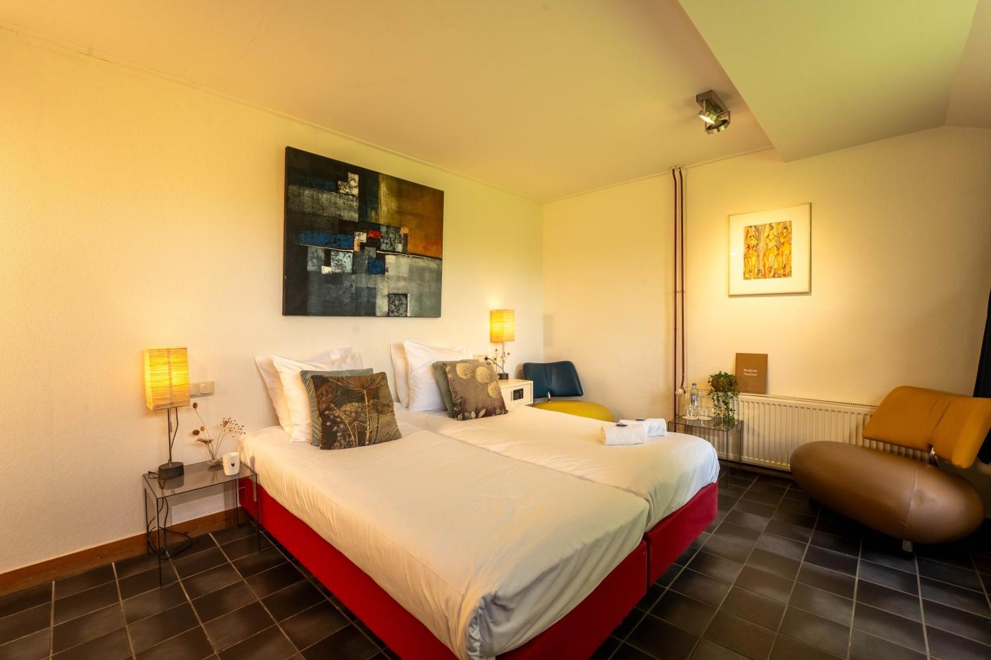 Hotel & Restaurant Weidumerhout Bagian luar foto