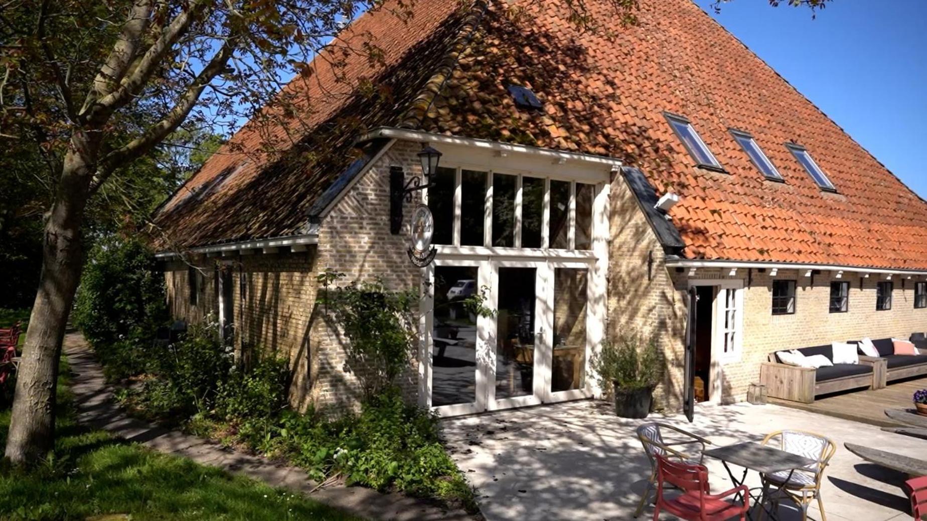 Hotel & Restaurant Weidumerhout Bagian luar foto