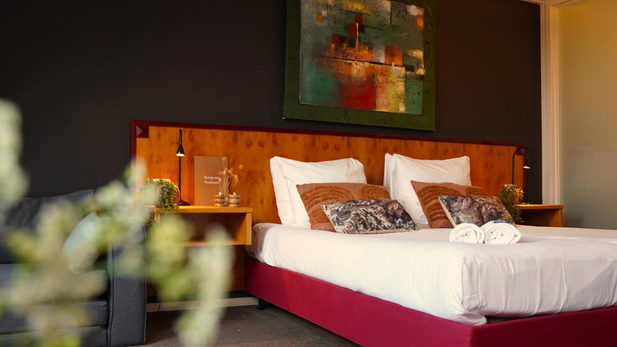 Hotel & Restaurant Weidumerhout Bagian luar foto