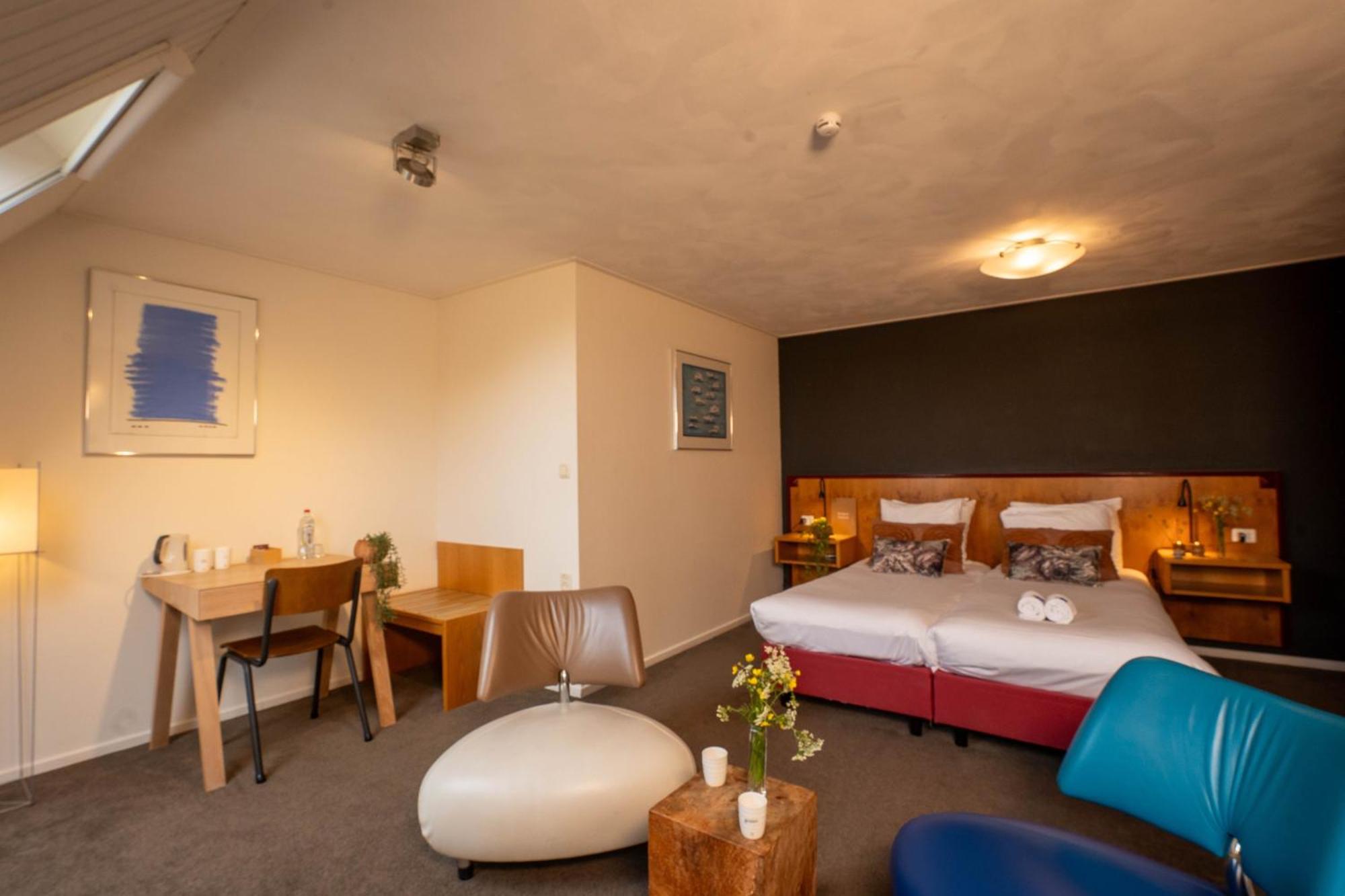 Hotel & Restaurant Weidumerhout Bagian luar foto