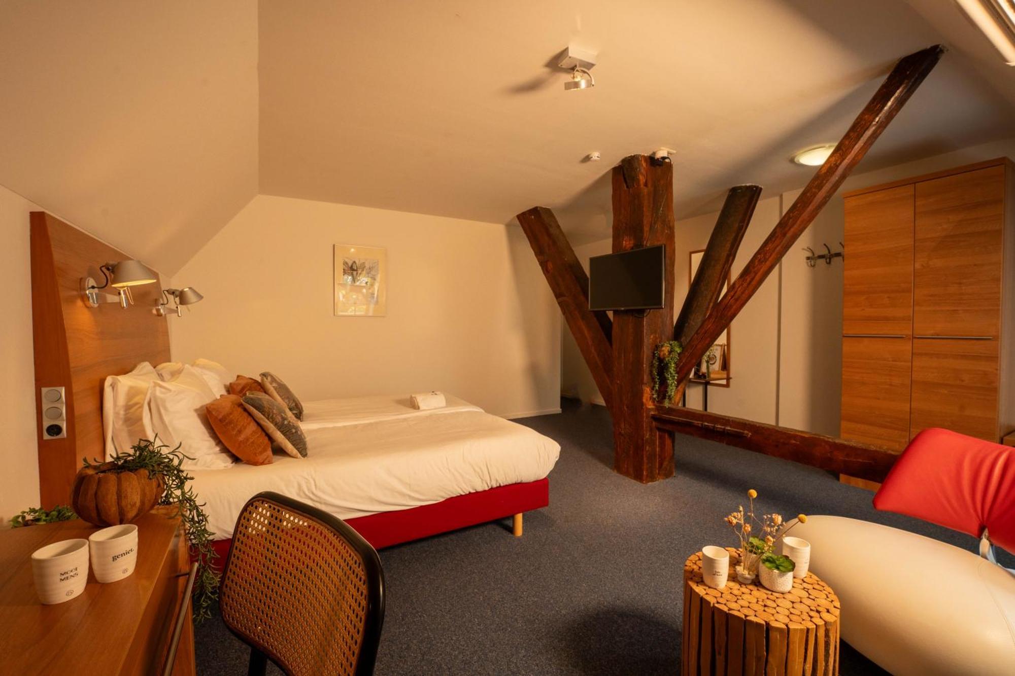 Hotel & Restaurant Weidumerhout Bagian luar foto