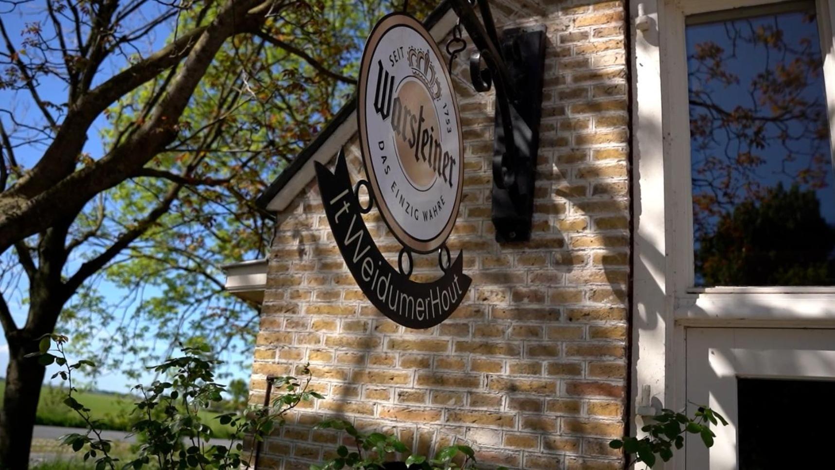 Hotel & Restaurant Weidumerhout Bagian luar foto