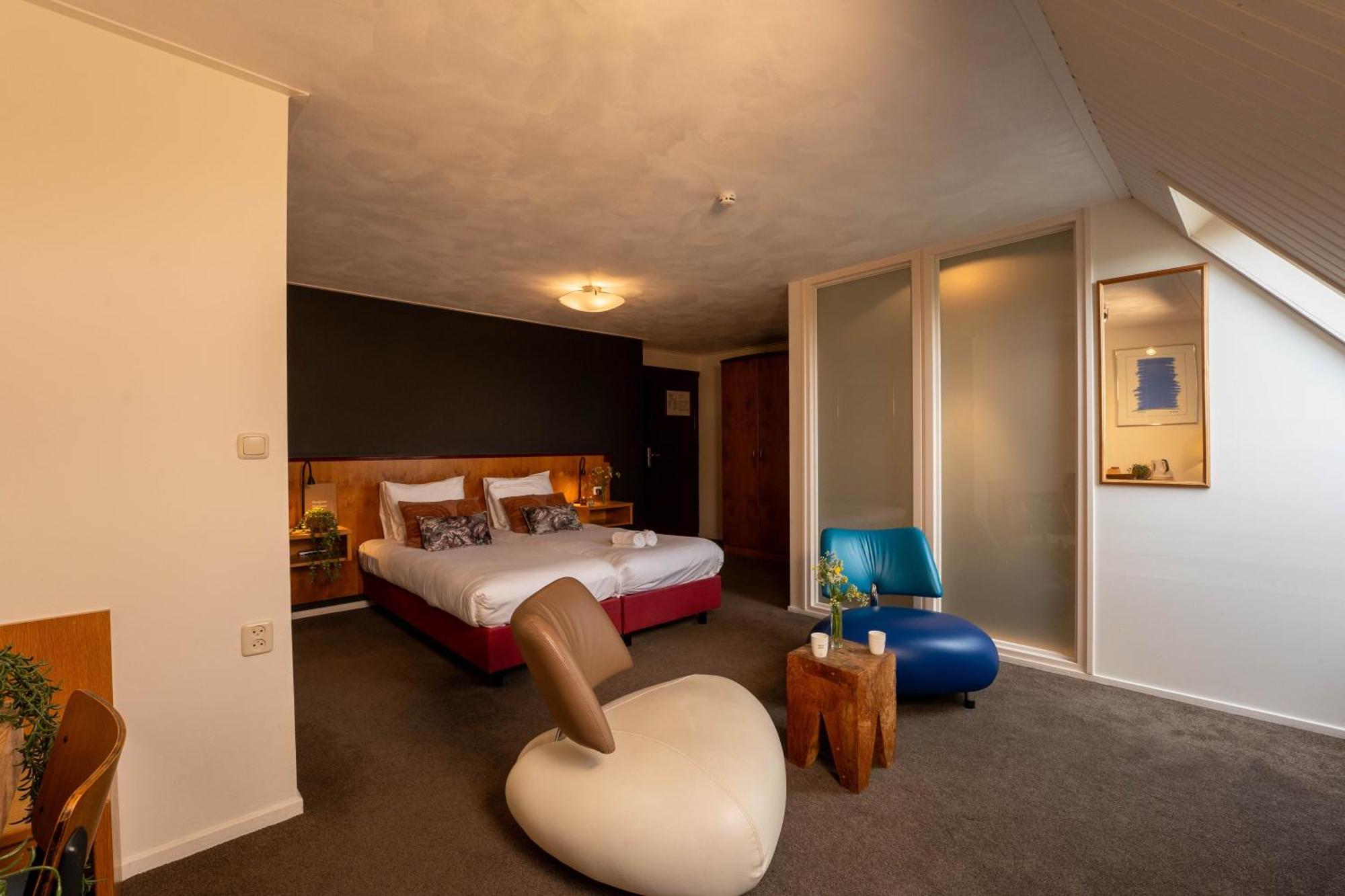 Hotel & Restaurant Weidumerhout Bagian luar foto
