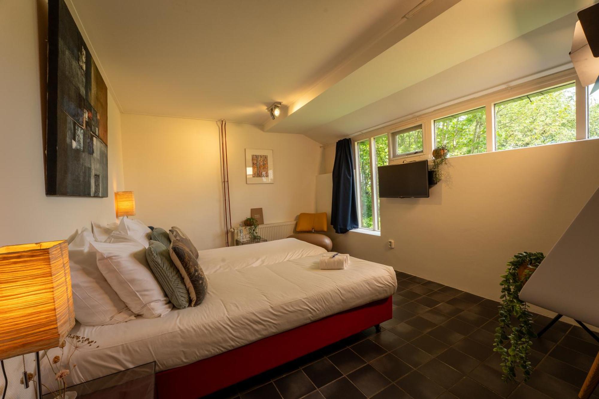 Hotel & Restaurant Weidumerhout Bagian luar foto