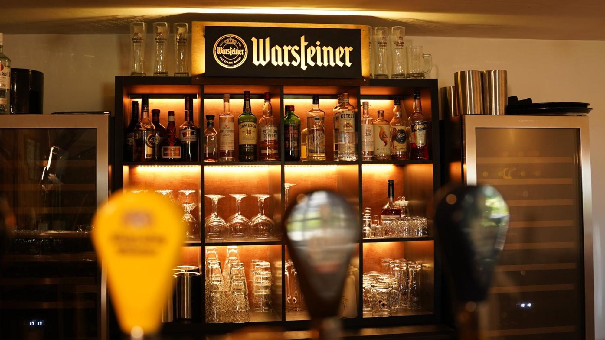 Hotel & Restaurant Weidumerhout Bagian luar foto