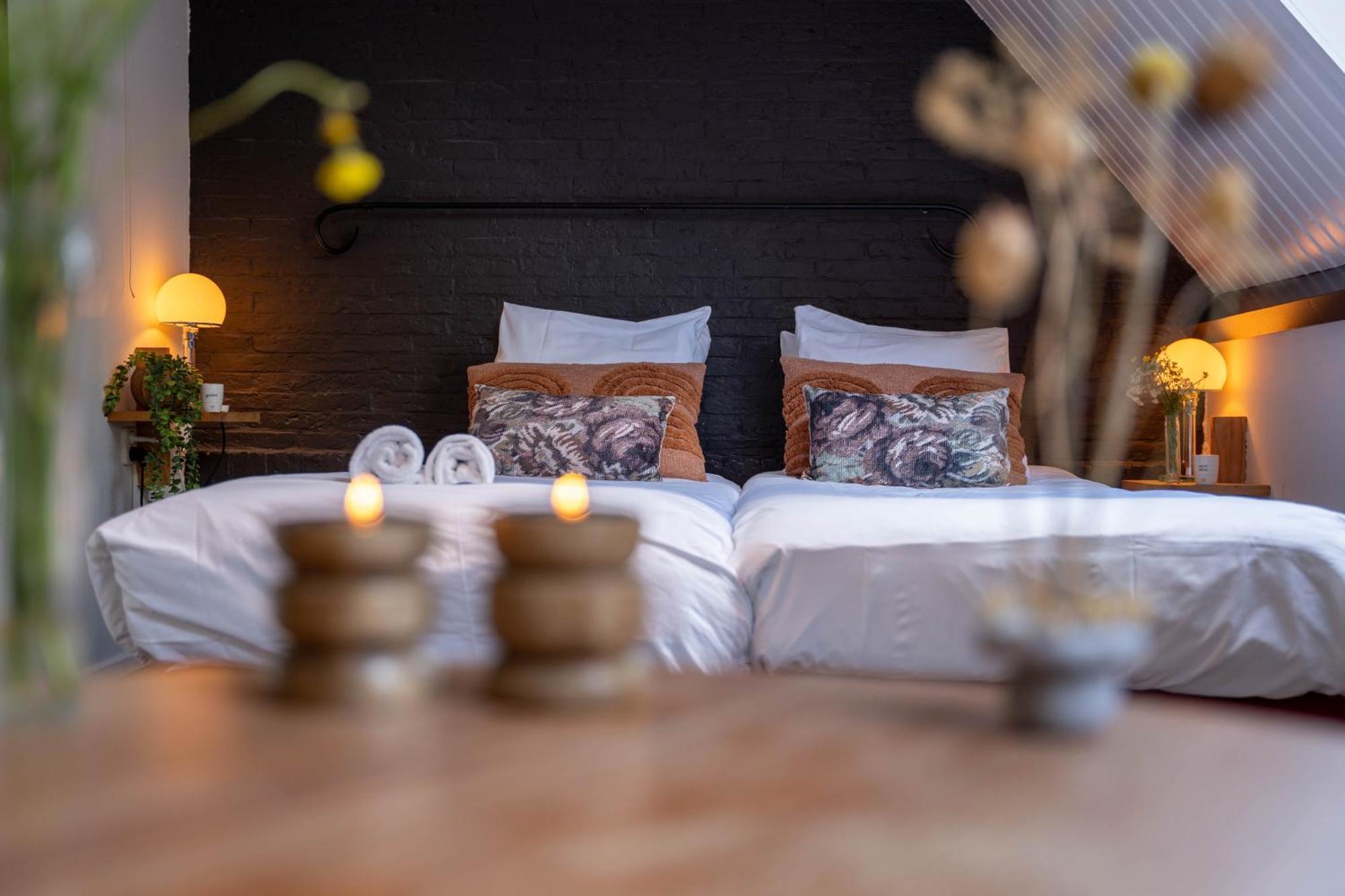 Hotel & Restaurant Weidumerhout Bagian luar foto