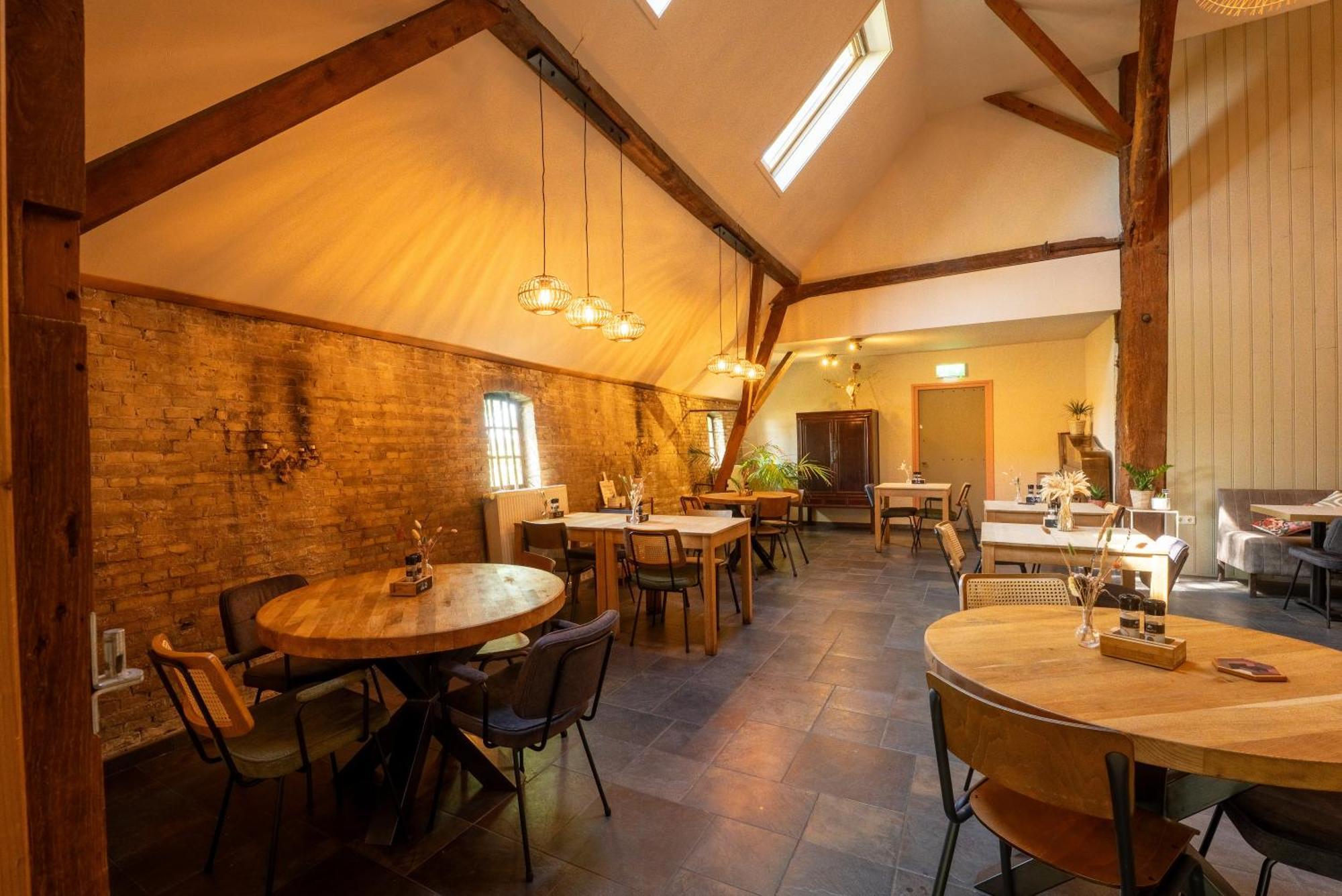 Hotel & Restaurant Weidumerhout Bagian luar foto
